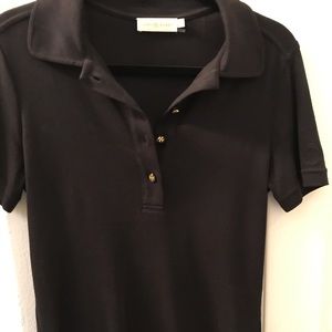 Tory Burch collard shirt